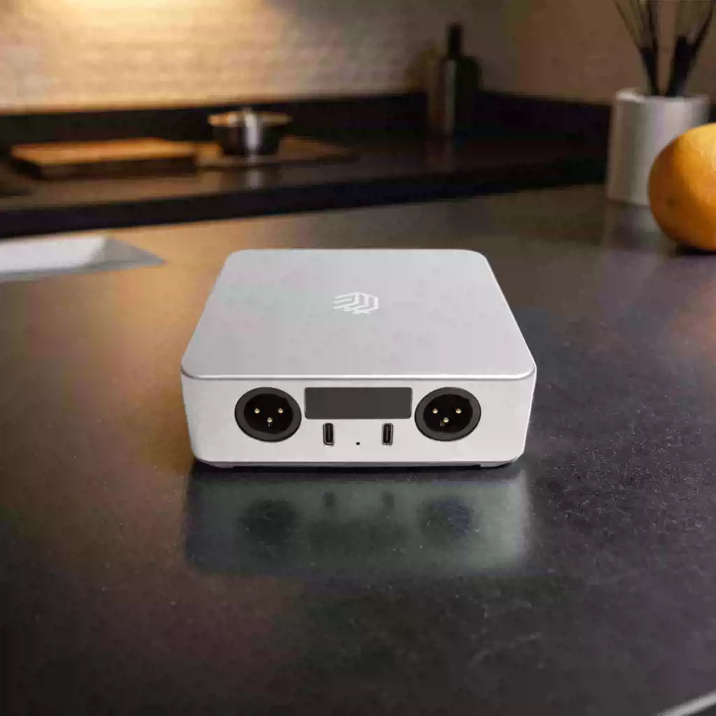 Audio Music Best - Préamplificateur audio Geekyaudio, best-seller, entièrement équilibré,