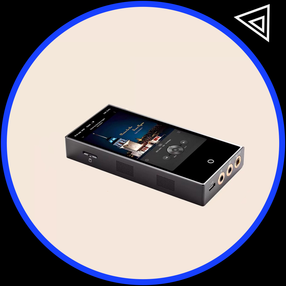 Audio Player With Youtube Music - Cayin N3Ultra NOS lecteur Audio numérique