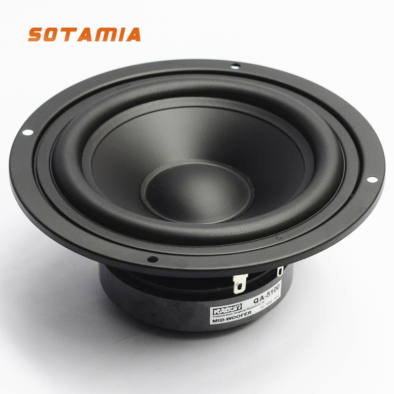 Audio Music Grading - SOTAMIA 1 pièces 5 pouces mi