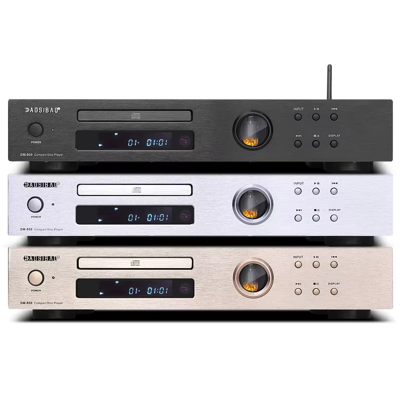 Audio Player With Youtube Music - Lecteur CD HIFI professionnel de qualité