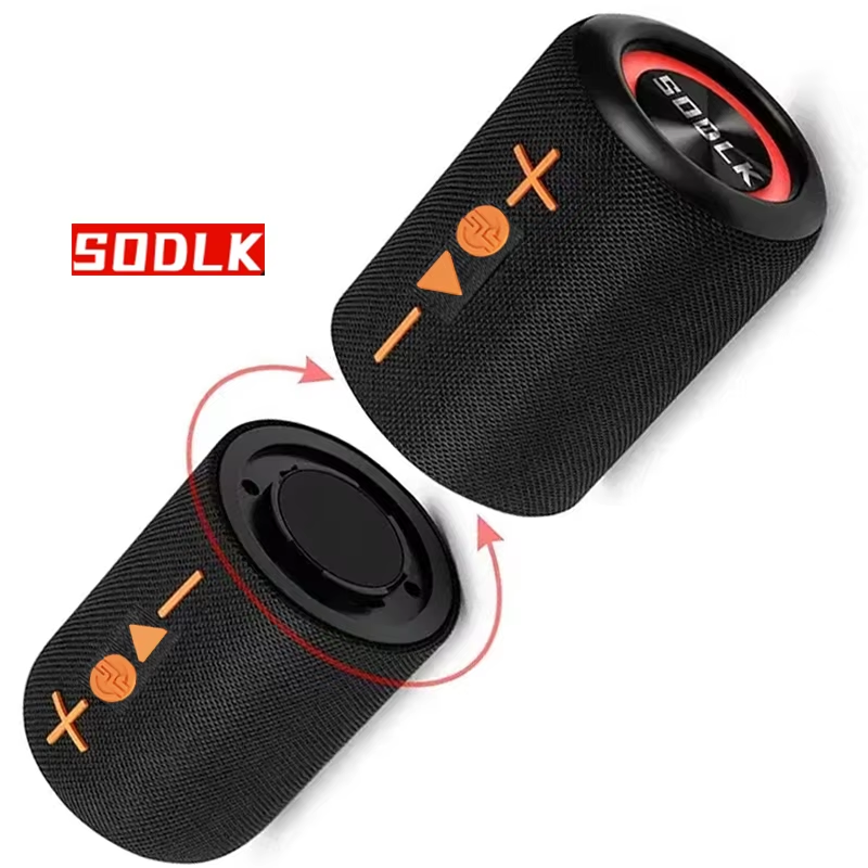 Audio And Music Separate - SODLK 2 en 1 haut-parleurs séparables