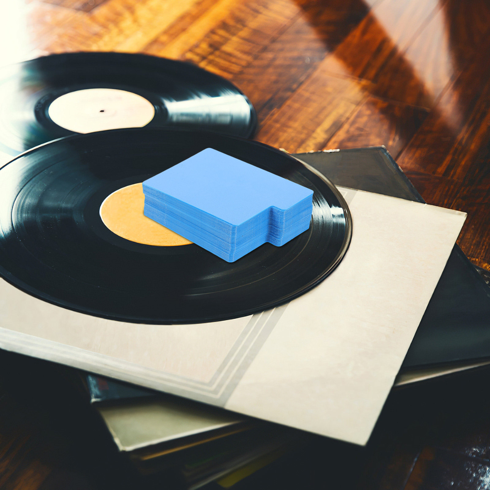 Audio And Music Separate - 50 séparateurs de disques vinyles vierges