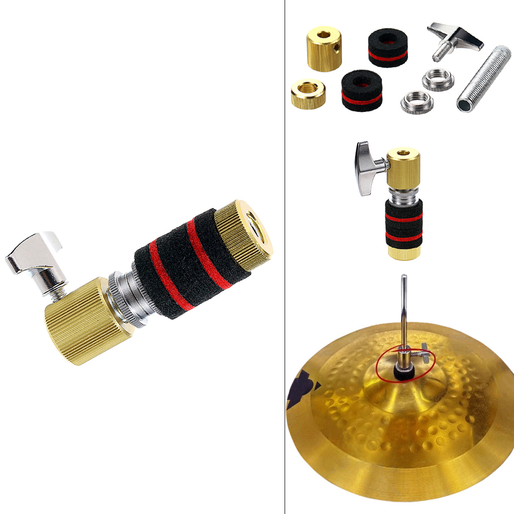 Cymbal Hi Hat - Support de charleston à dégagement rapide