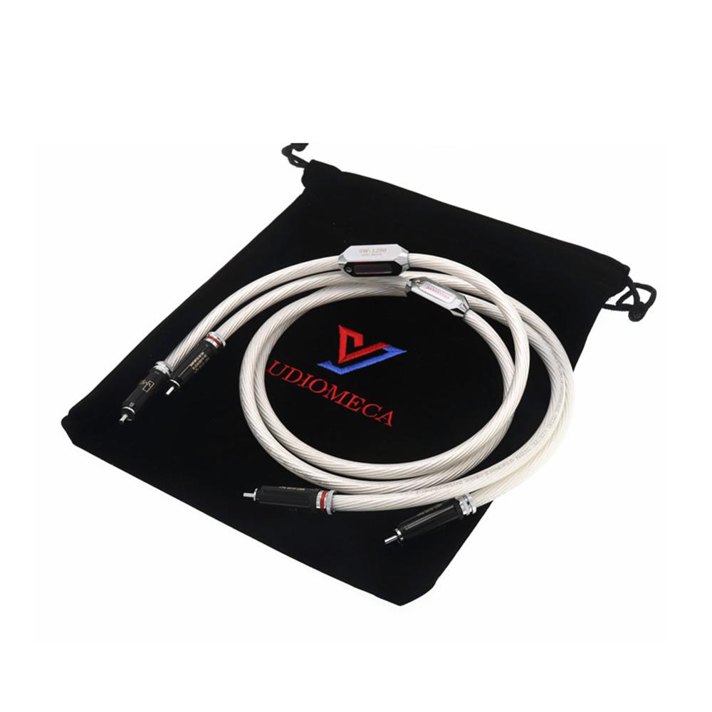Audio Player With Youtube Music - 1 paire de câble Audio Hifi