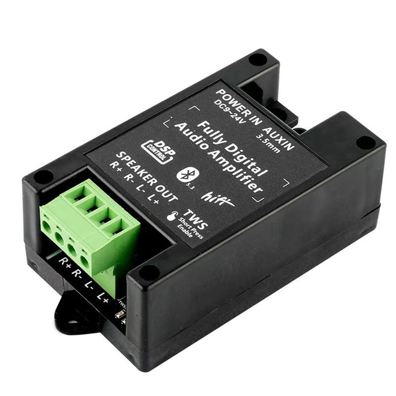 Audio Music Background Free - [LXYA68Z!] Carte amplificatrice audio Bluetooth pour