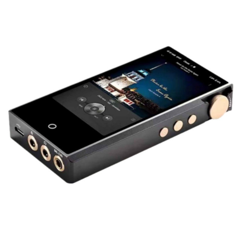 Audio Player With Youtube Music - Lecteur MP3 portable N3Ultra HiFi, lecteur