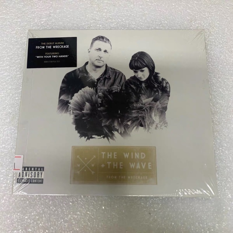 Audio Music Hip Hop - The Wind + The Wave -