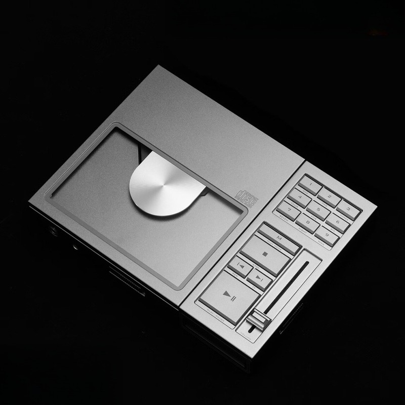 Audio Music Grading - Lecteur CD portable HIFI, lecteur de