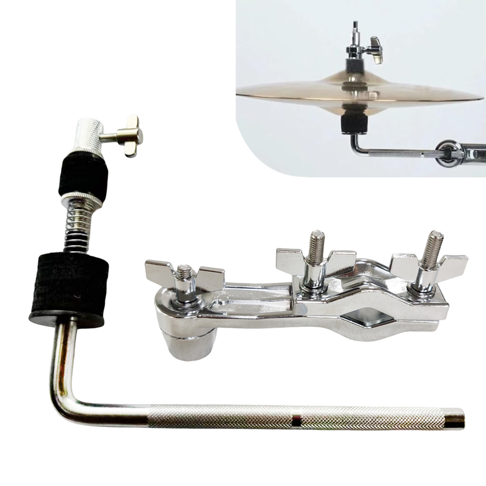 Cymbal Hi Hat - Support de bras de cymbale en