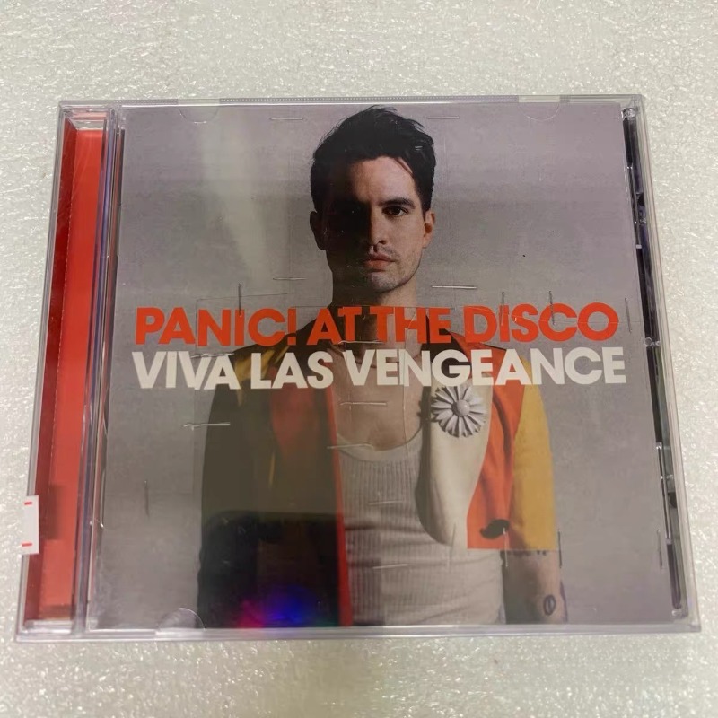Audio Music Hip Hop - panique! Collection de CD de musique