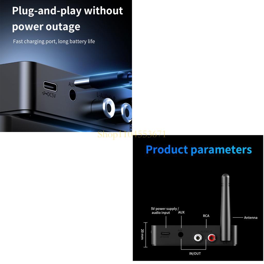 Audio Music Best - Meilleur Prix Émetteur récepteur auditif, Compatible