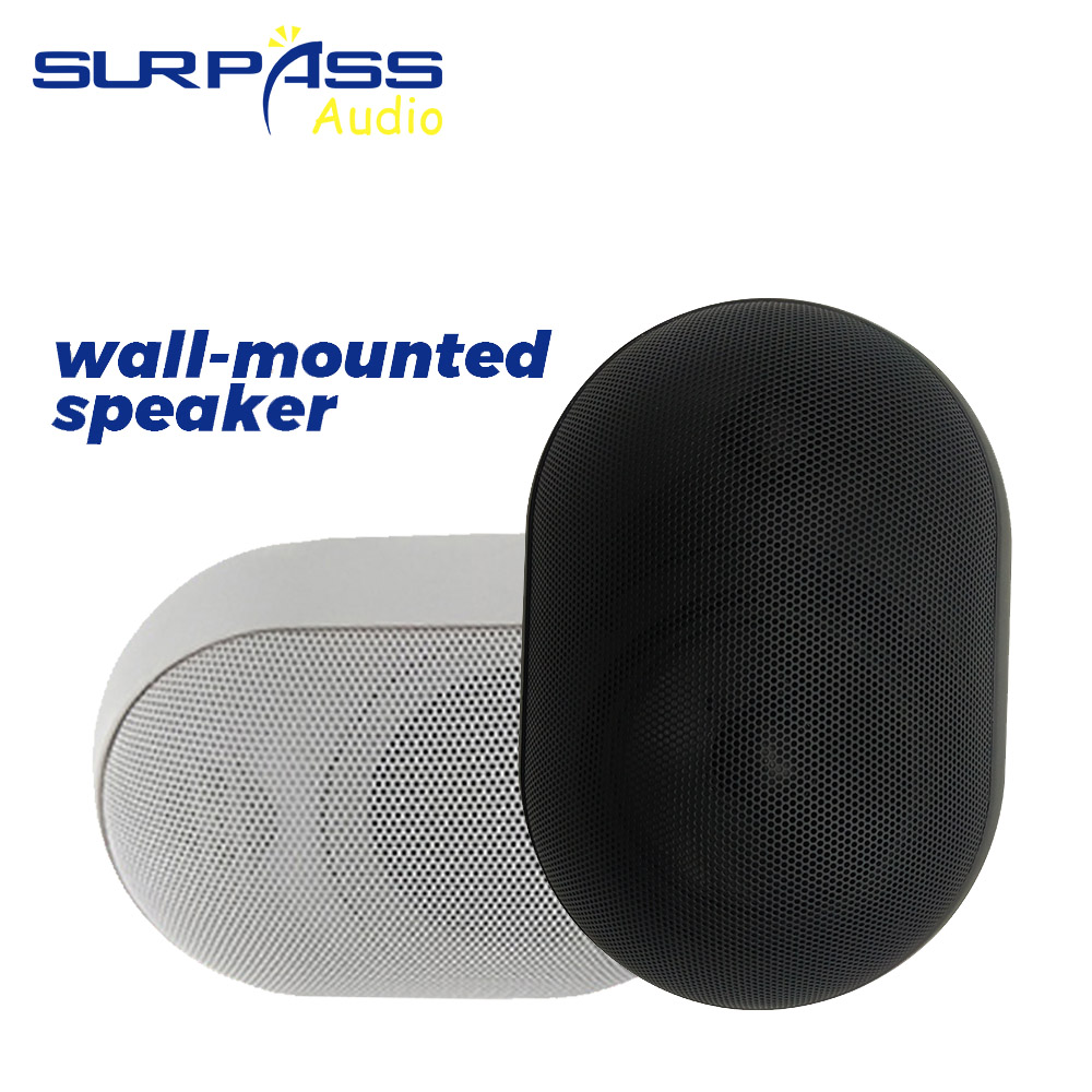 Audio Music Background Free - 30W haut-parleur mural étanche IP55 système
