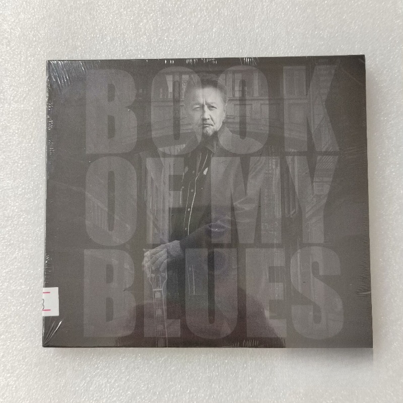 Audio Music Hip Hop - Mark Collie - CD musical -