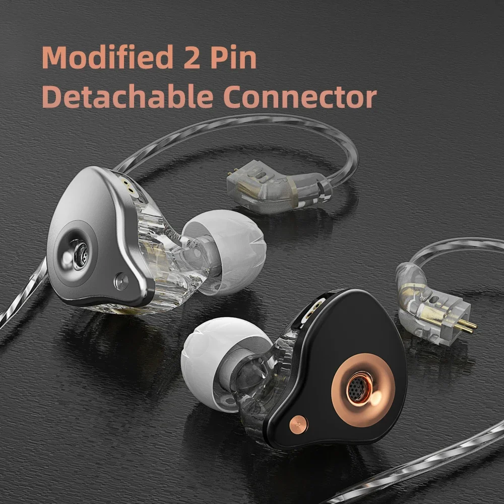 Audio Music Best - SGOR VENUS Écouteurs intra-auriculaires filaires HIFI