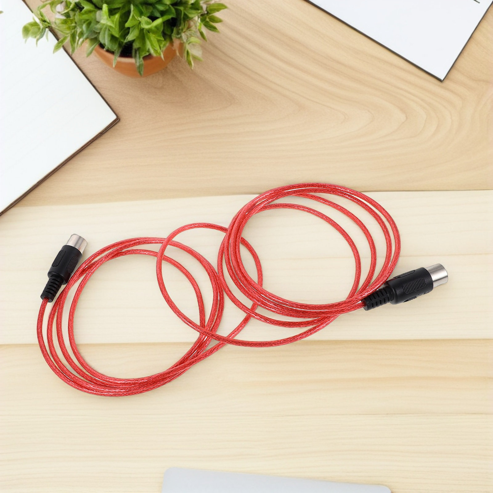 Câble MIDI 5 broches de qualit - Audio Music Grading avis et prix