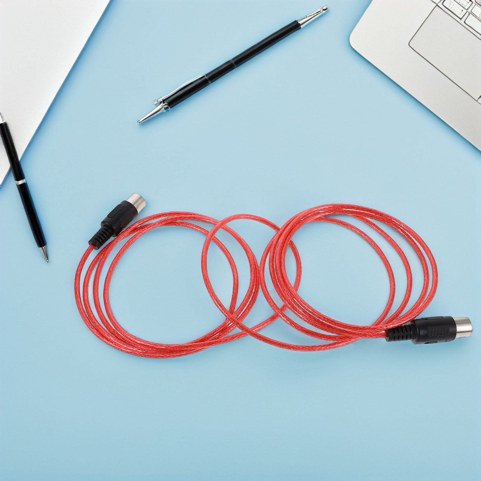 Câble MIDI 5 broches de qualit - Audio Music Grading avis et prix