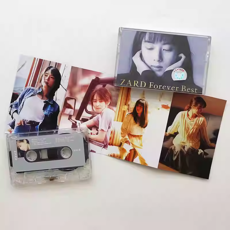 Cassette audio J-Pop ZARD Fore - Audio Music Best avis et prix