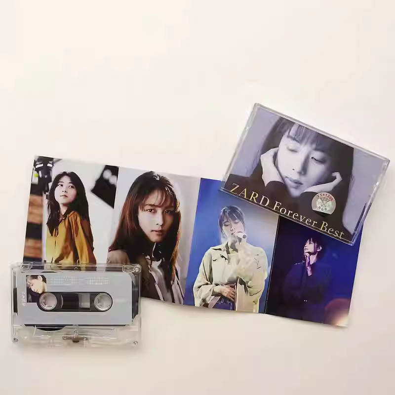 Cassette audio J-Pop ZARD Fore - Audio Music Best avis et prix