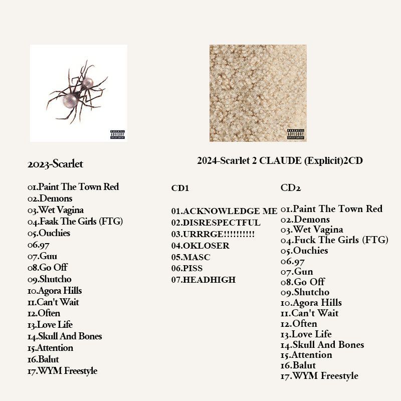 Collection d'albums musicaux D - Audio Music Original avis et prix