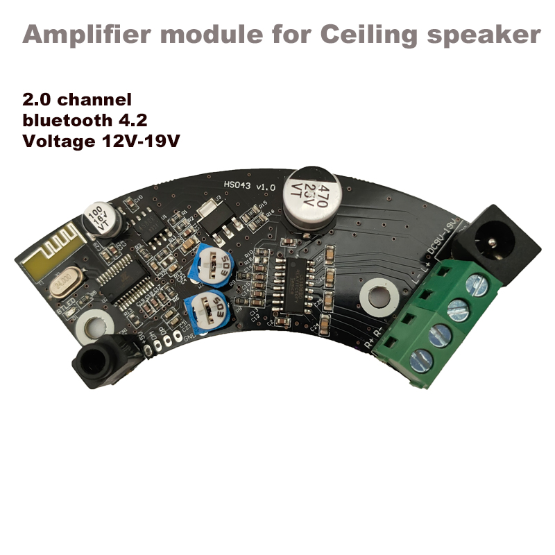 Carte amplificateur bluetooth  - Audio Music Background Free avis et prix