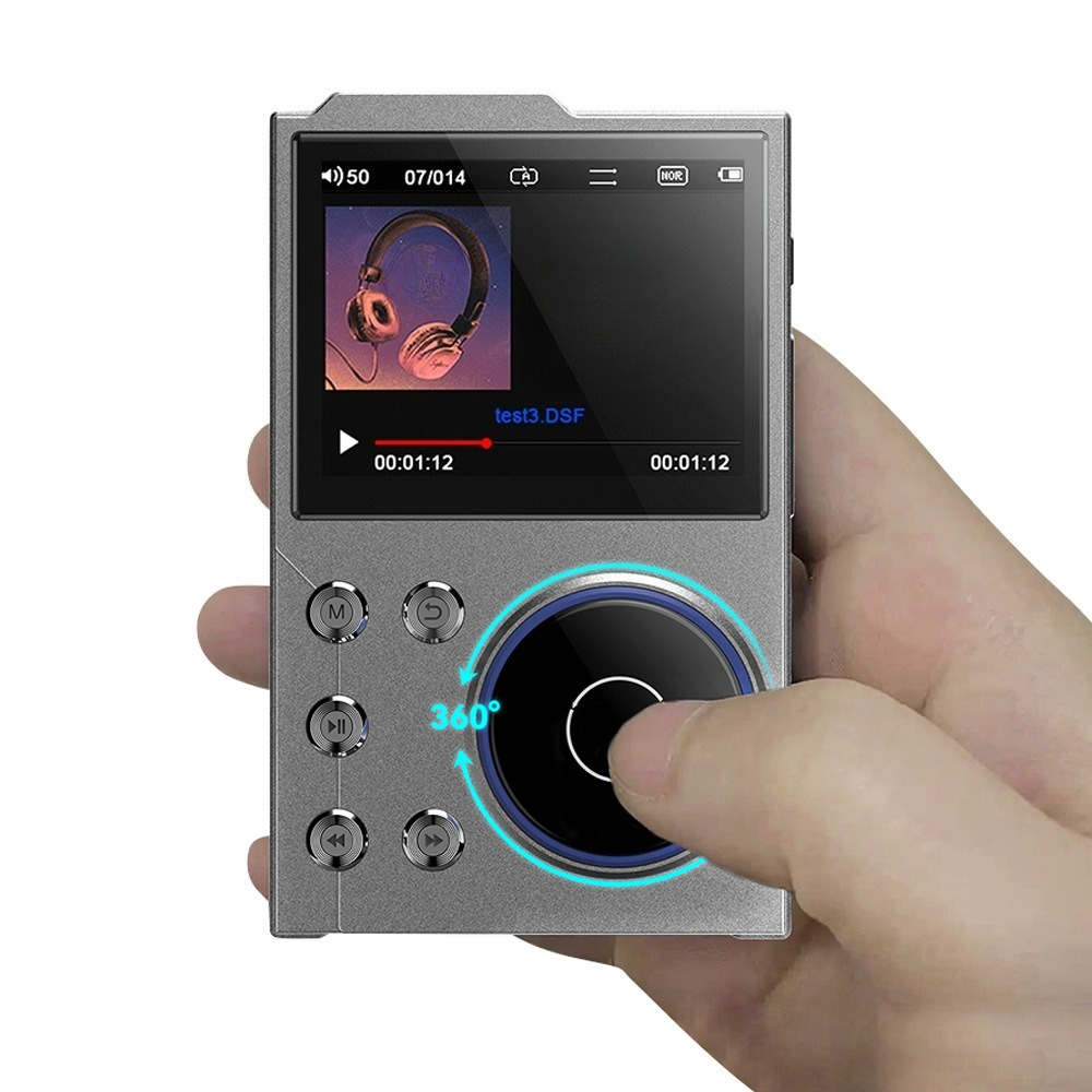 Lecteur de musique HiFi sans p - Audio Music Grading avis et prix