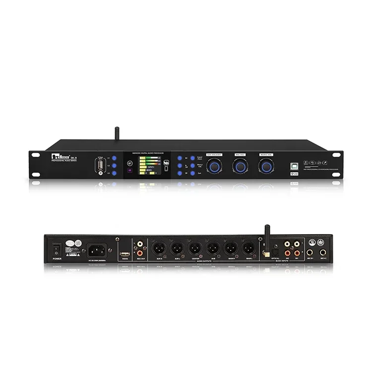 Meilleur processeur audio DSP, - Audio Music Best avis et prix