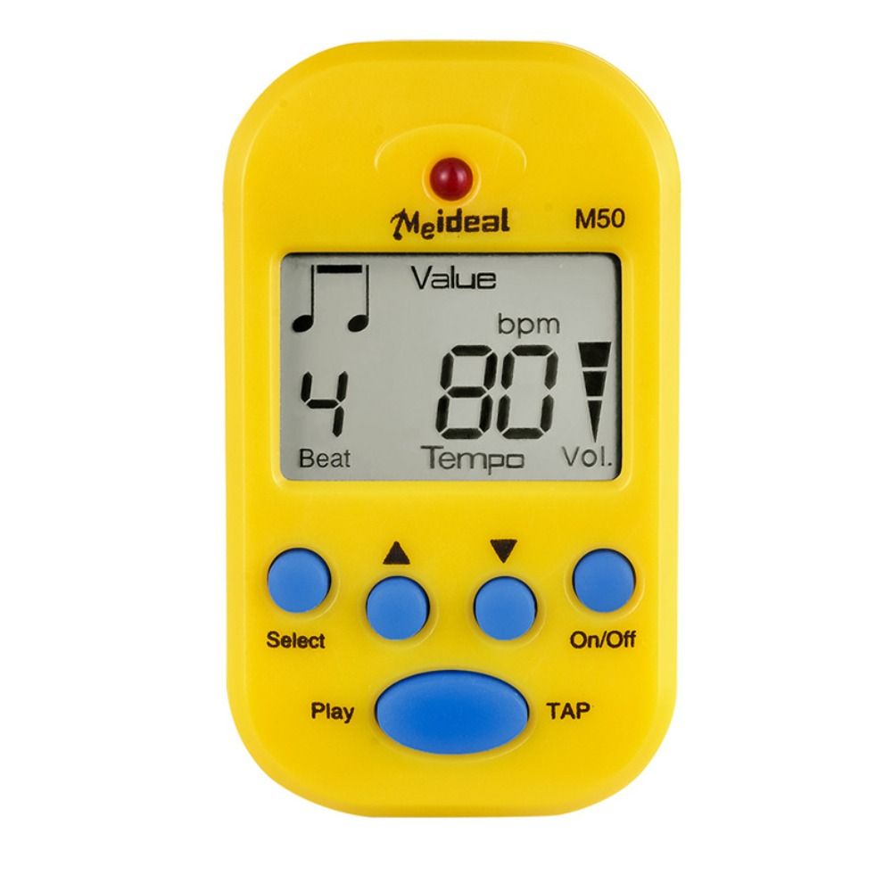 Mini métronome LCD professionn - Metronome Digital avis et prix