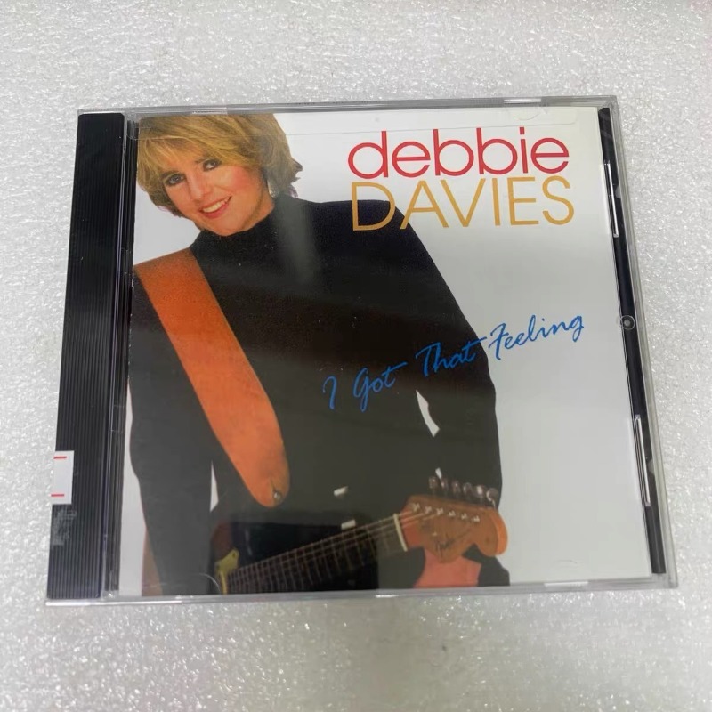 CD musical Debbie Davies, pop, - Audio Music Hip Hop avis et prix