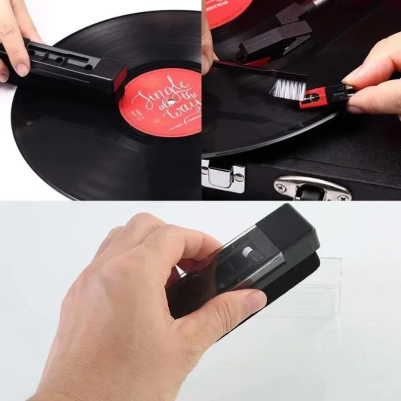 Kit de brosses de nettoyage an - Audio Music Remover avis et prix