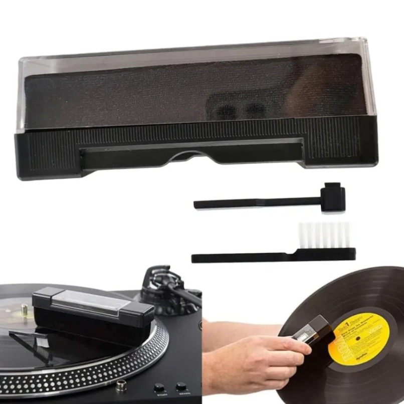 Kit de brosses de nettoyage an - Audio Music Remover avis et prix