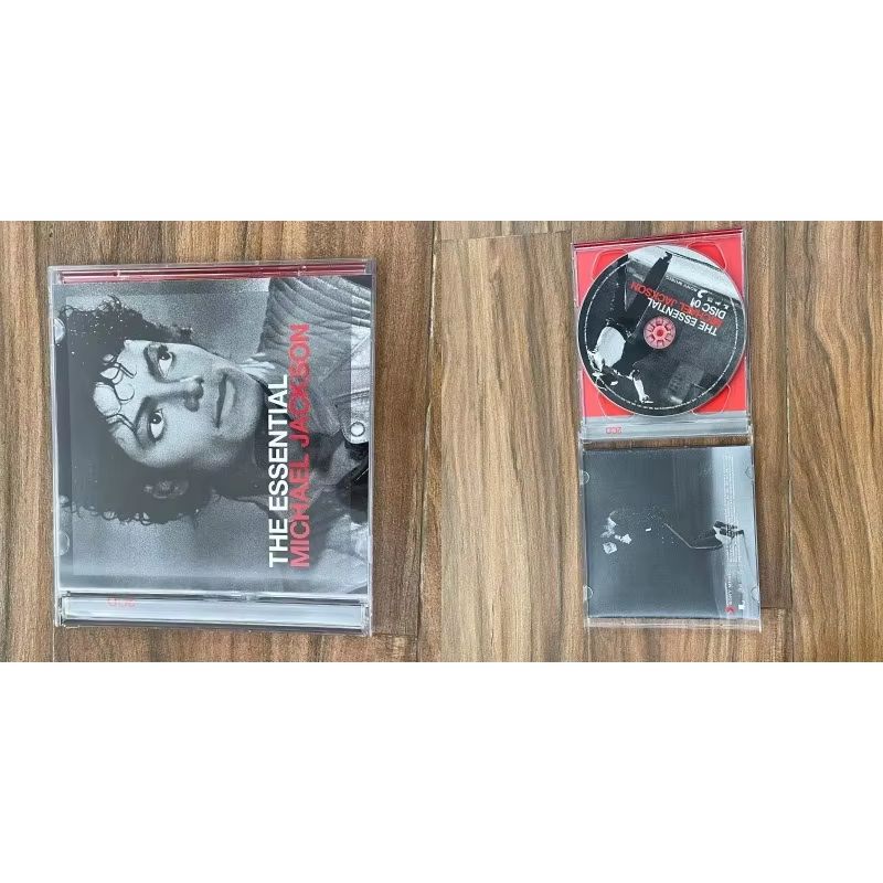 Michael Jackson The Essential  - Audio Music Hip Hop avis et prix