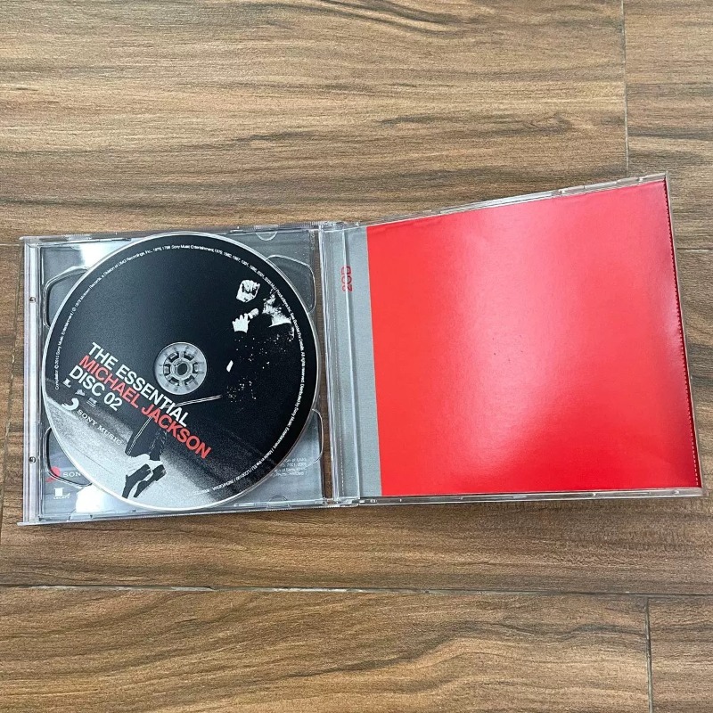 Michael Jackson The Essential  - Audio Music Hip Hop avis et prix