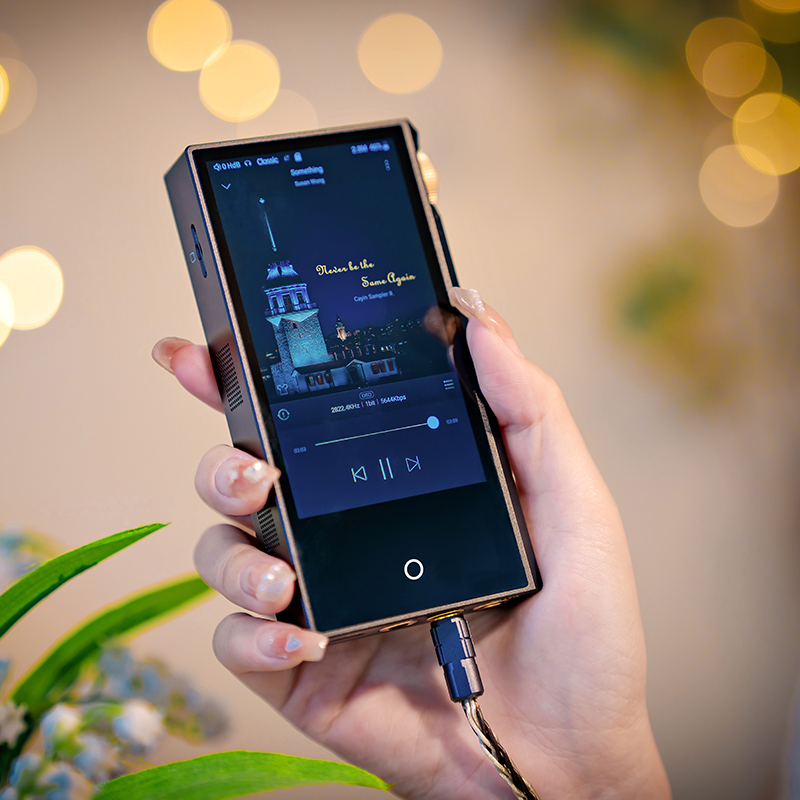 Cayin N3Ultra NOS lecteur Audi - Audio Player With Youtube Music avis et prix