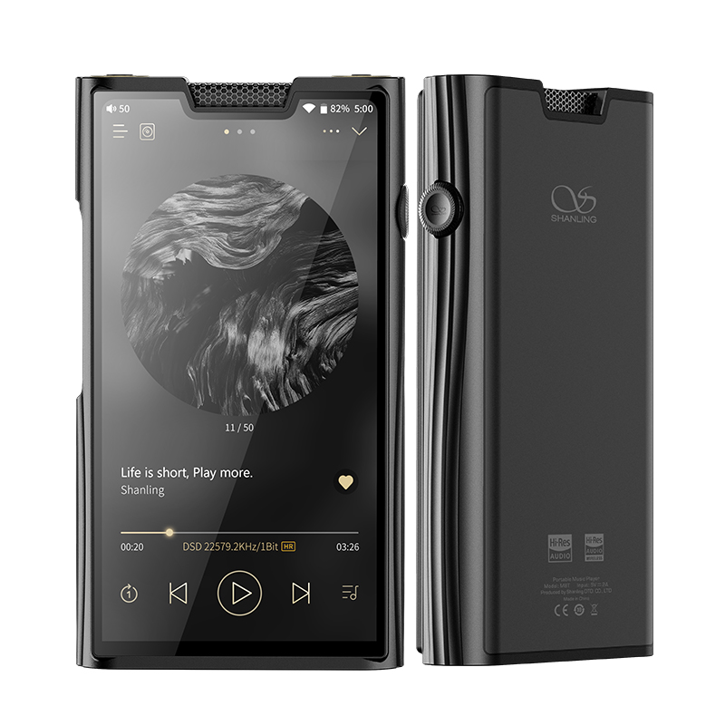 SHANLING M8T Lecteur de musiqu - Audio Player With Youtube Music avis et prix