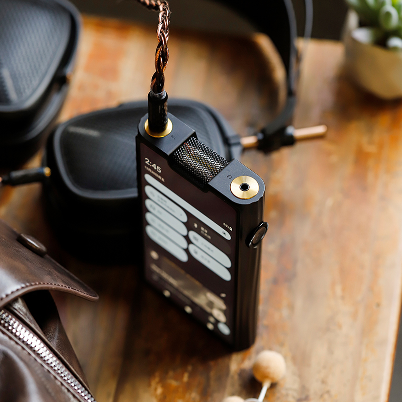 SHANLING M8T Lecteur de musiqu - Audio Player With Youtube Music avis et prix