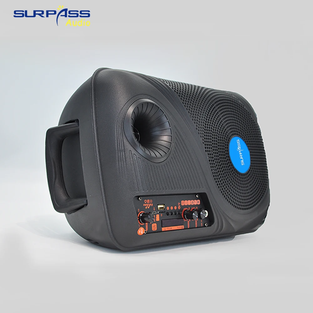 Chariot Portable, haut-parleur - Audio Music Remover avis et prix