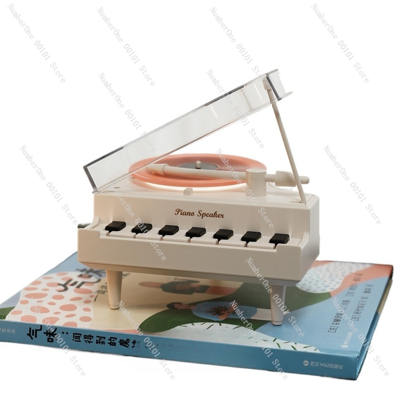 Haut-parleur de piano Bluetoot - Audio Music Best avis et prix