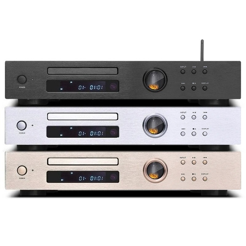 Lecteur CD HIFI professionnel  - Audio Player With Youtube Music avis et prix
