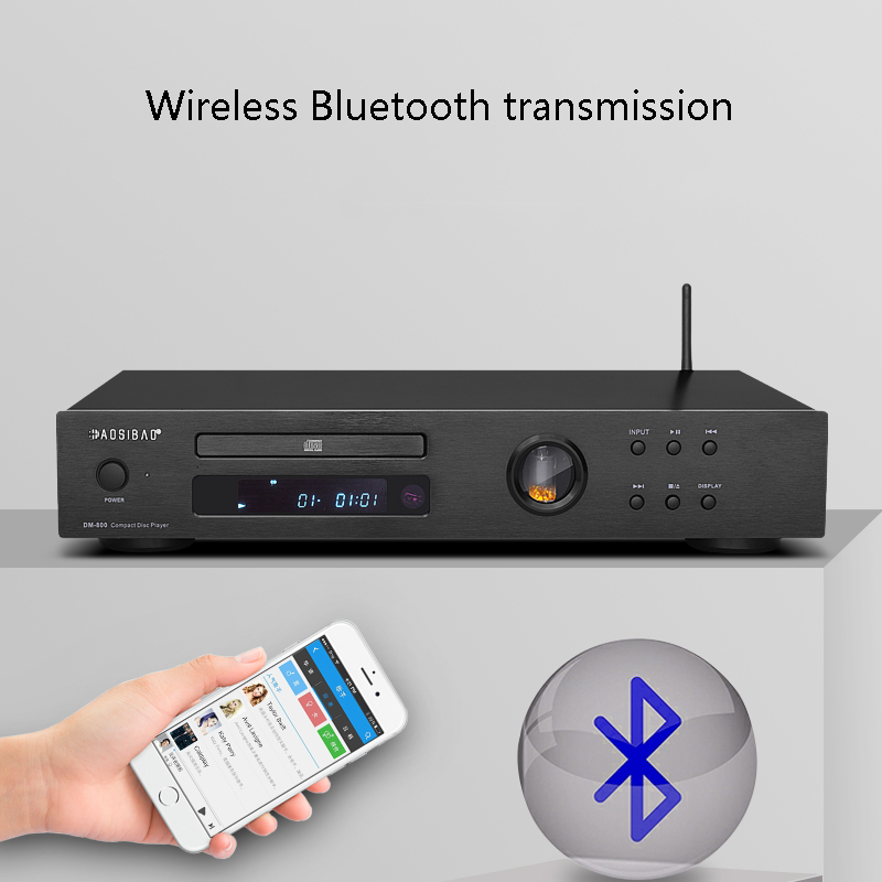 Lecteur CD HIFI professionnel  - Audio Player With Youtube Music avis et prix