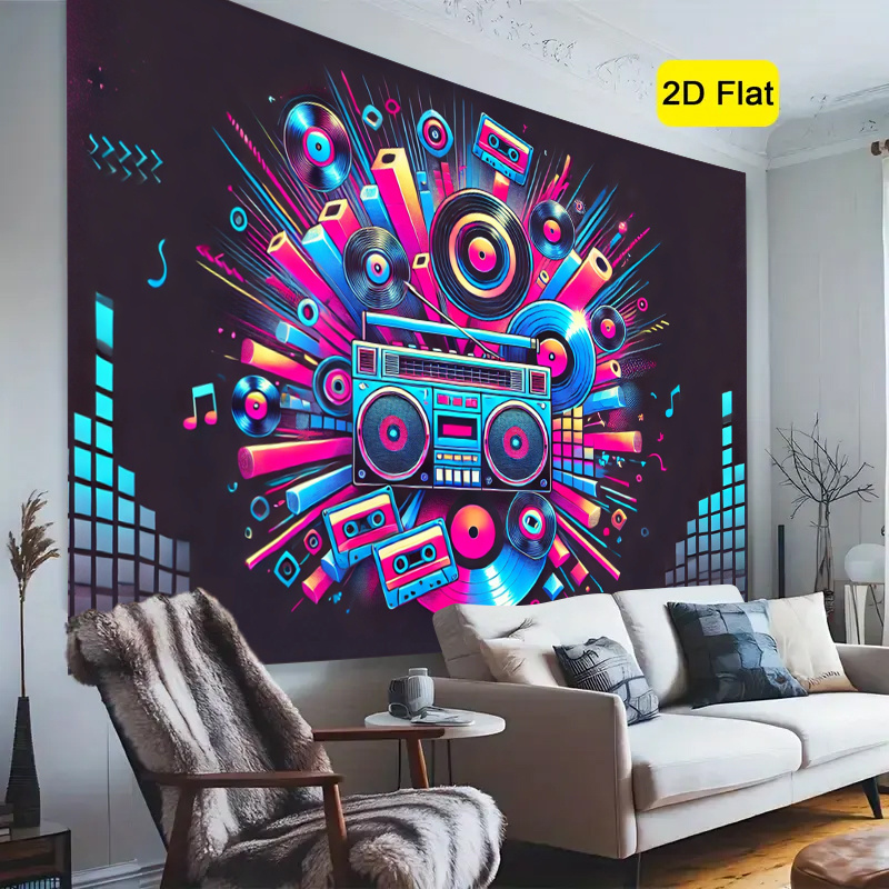 Produit plat 2D, 1 pièce. Boît - Audio Music Background Free avis et prix