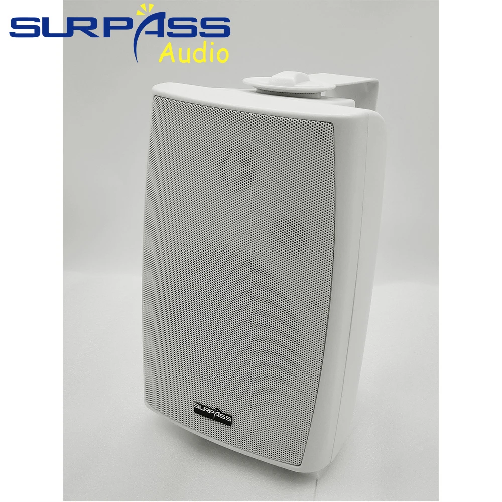 Système PA haut-parleur mural  - Audio Music Background Free avis et prix