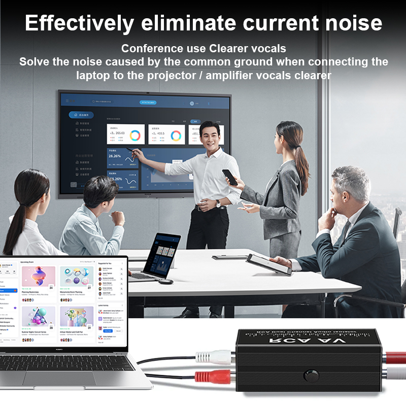 Filtre anti-bruit audio profes - Audio Music Original avis et prix
