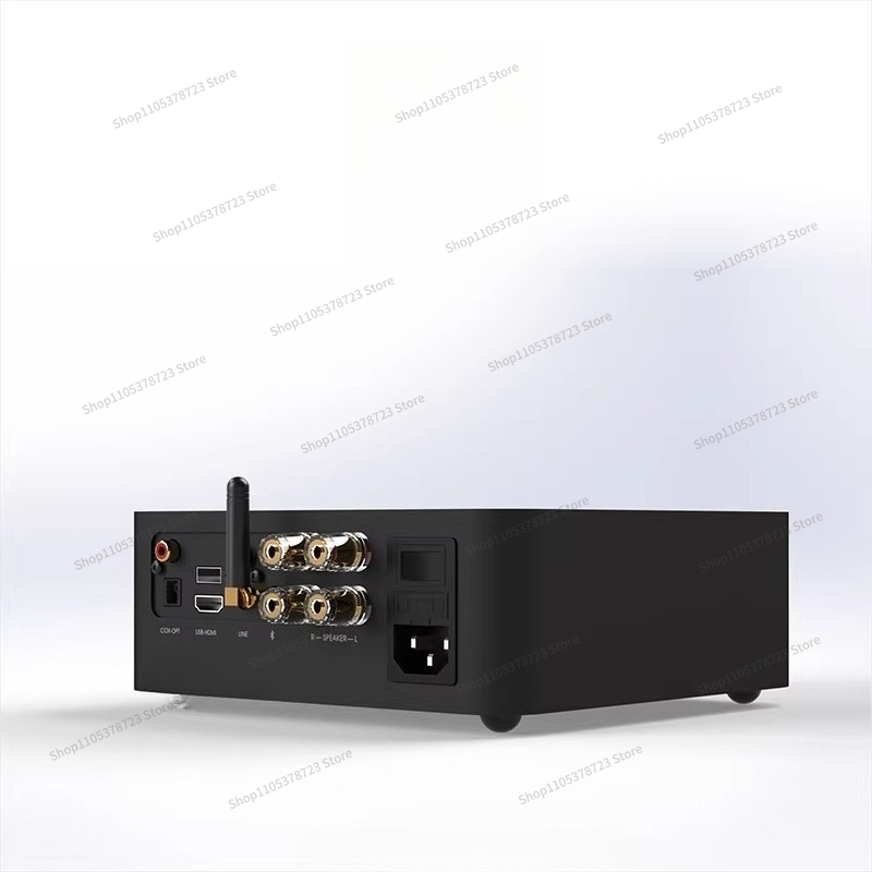 Amplificateur de puissance num - Audio Music Grading avis et prix