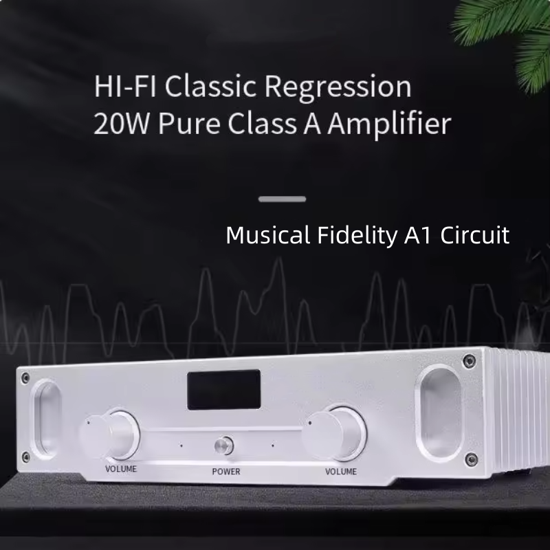 Nouvel amplificateur de puissa - Audio Music Grading avis et prix
