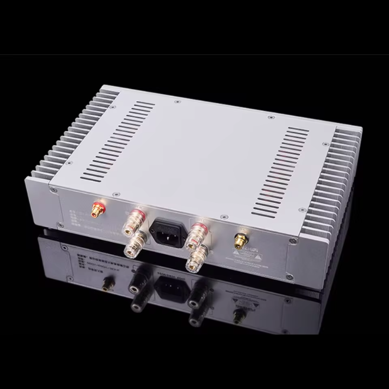 Nouvel amplificateur de puissa - Audio Music Grading avis et prix