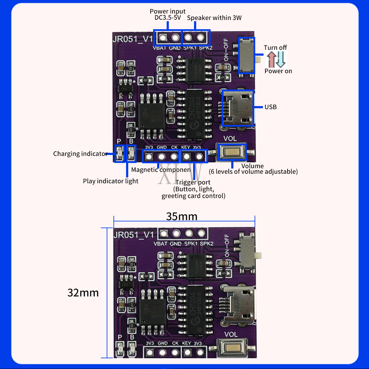Music Sound Tech Amplificateur - Download Audio Music Player avis et prix