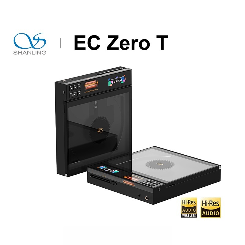 SHANLING EC Zero T HIFI Portab - Audio Player With Youtube Music avis et prix