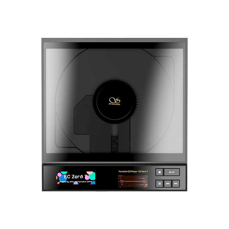 SHANLING EC Zero T HIFI Portab - Audio Player With Youtube Music avis et prix