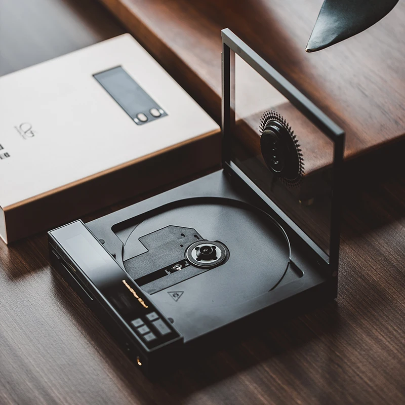 SHANLING EC Zero T HIFI Portab - Audio Player With Youtube Music avis et prix