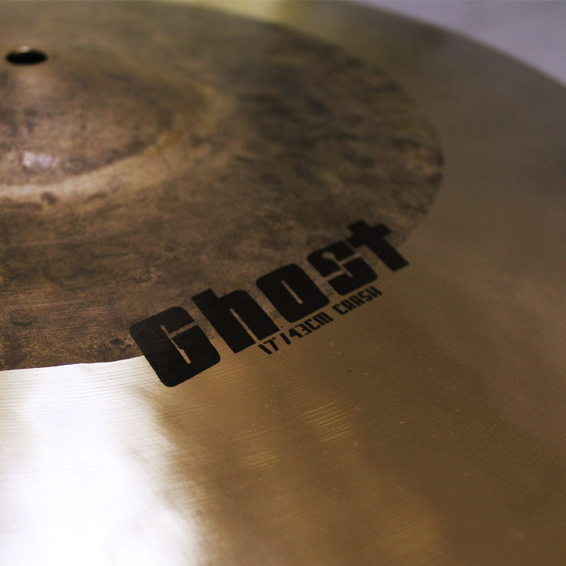 Ensemble de cymbales 12